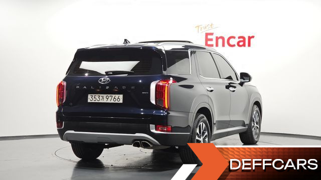 Hyundai PALISADE Gasoline 3.8 4WD Exclusive купить на сайте DeffCars