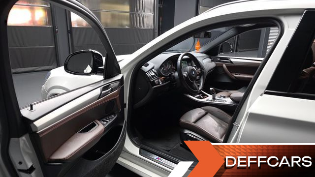 BMW X4 xDrive20d M Sport купить на сайте DeffCars