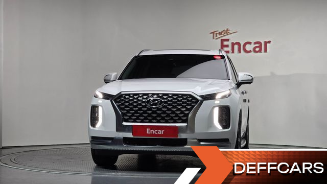 Hyundai PALISADE Gasoline 3.8 2WD Calligraphy купить на сайте DeffCars