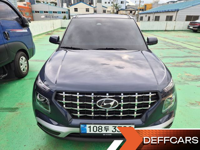 Hyundai VENUE 1,6 Premium купить на сайте DeffCars