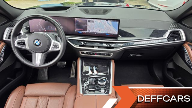 BMW X6 xDrive40i M Sport купить на сайте DeffCars