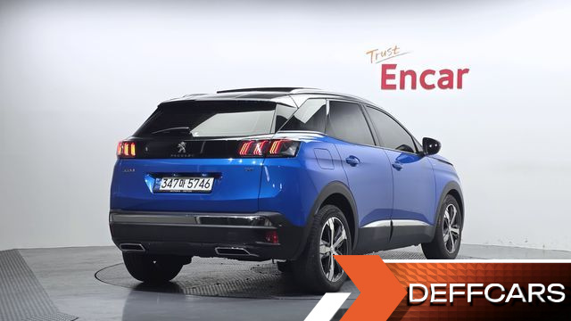 Peugeot 3008 1.5 BlueHDi GT купить на сайте DeffCars