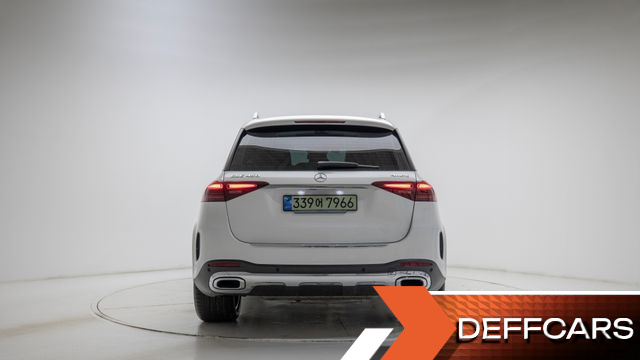 Mercedes GLE-CLASS GLE450 4MATIC купить на сайте DeffCars