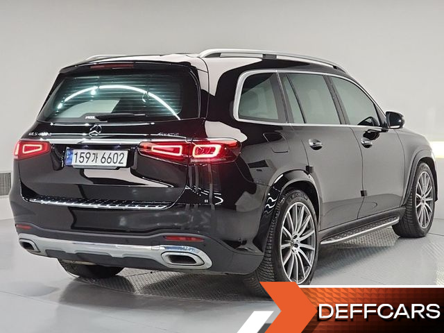 Mercedes GLS-CLASS GLS400d 4MATIC купить на сайте DeffCars