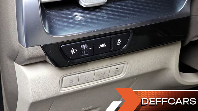 Kia CARNIVAL 9-Seater Hi-Limousine Signature купить на сайте DeffCars