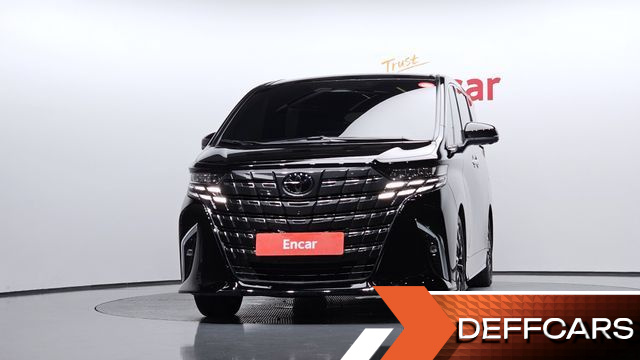 Toyota ALPHARD 2.5 HEV Executive AWD купить на сайте DeffCars