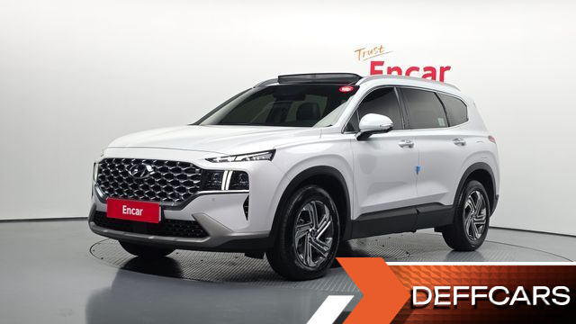 Hyundai SANTAFE Diesel 2.2 4WD Prestige купить на сайте DeffCars