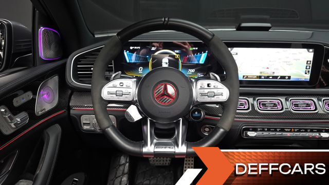 Mercedes GLE-CLASS AMG GLE53 4MATIC+ Coupe купить на сайте DeffCars