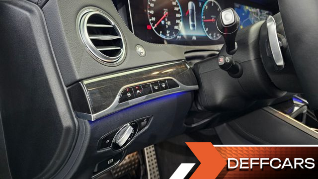 Mercedes S-CLASS S350 d 4MATIC купить на сайте DeffCars