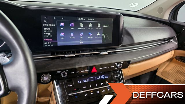 Kia CARNIVAL Gasoline 9-Seater Noblesse купить на сайте DeffCars