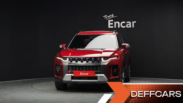 Ssangyong TORRES Gasoline 1.5 4WD T7 купить на сайте DeffCars