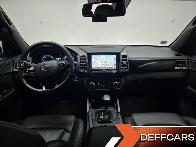 Ssangyong REXTON Diesel 2.2 4WD Advance купить на сайте DeffCars