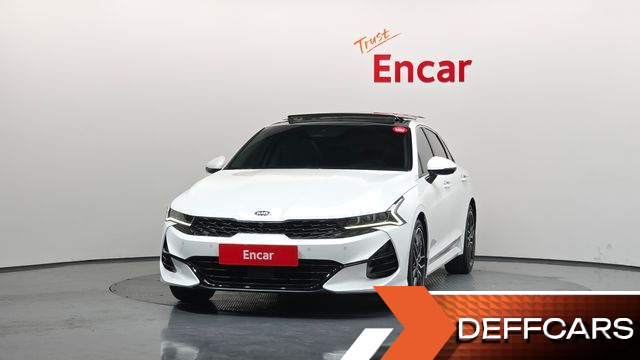 Kia K5 1.6 Turbo Signature купить на сайте DeffCars