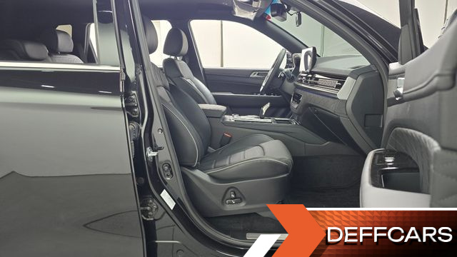 Ssangyong REXTON Disel 2.2 4WD Noblesse купить на сайте DeffCars
