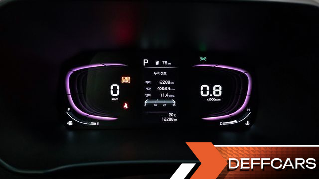 Kia MORNING Prestige купить на сайте DeffCars