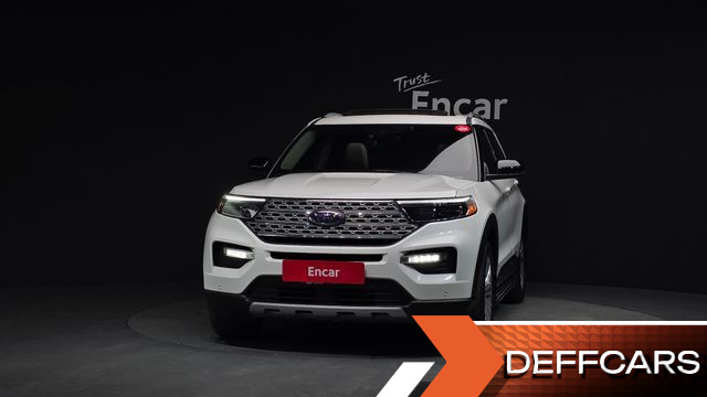 Ford EXPLORER 2.3 LimIted 4WD купить на сайте DeffCars