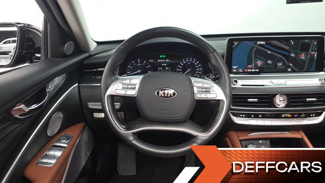 Kia K9 3.8 GDI AWD Best SelectionⅠ купить на сайте DeffCars
