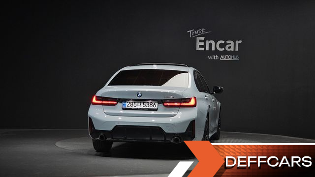 BMW 3-SERIES 320i M Sport купить на сайте DeffCars