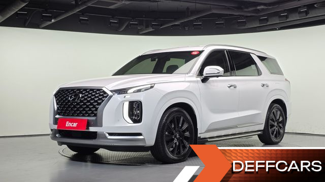 Hyundai PALISADE Gasoline 3.8 4WD Calligraphy купить на сайте DeffCars