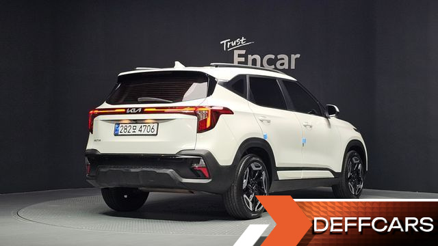 Kia SELTOS Gasoline 2.0 2WD Signature купить на сайте DeffCars