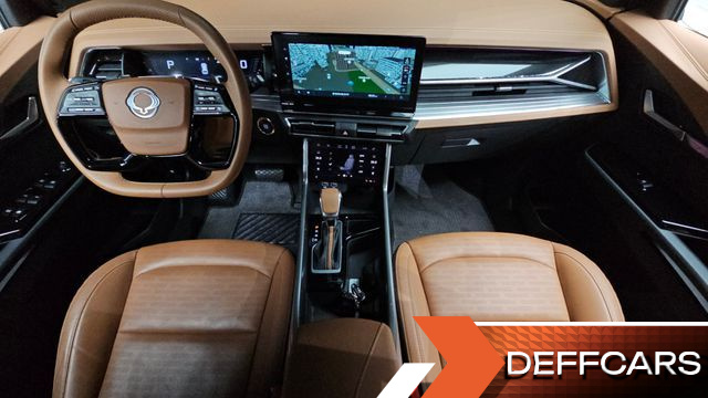 Ssangyong TORRES Gasoline 1.5 2WD T7 купить на сайте DeffCars