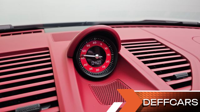 Porsche 911 Carrera 4S Cabriolet купить на сайте DeffCars