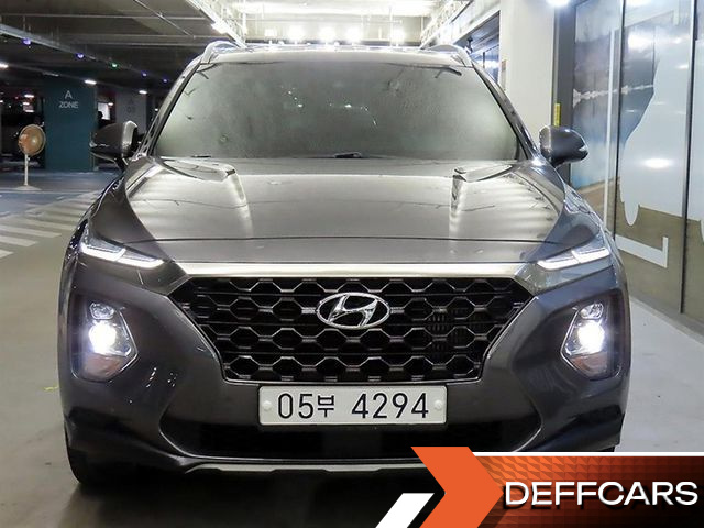 Hyundai SANTAFE Diesel 2.0 2WD Exclusive Special купить на сайте DeffCars