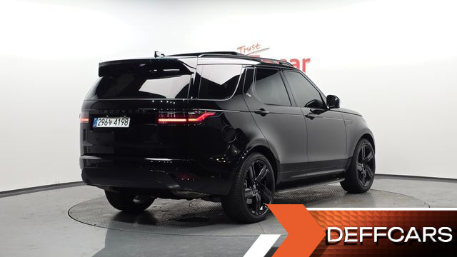 Land Rover DISCOVERY P360 Dynamic HSE купить на сайте DeffCars