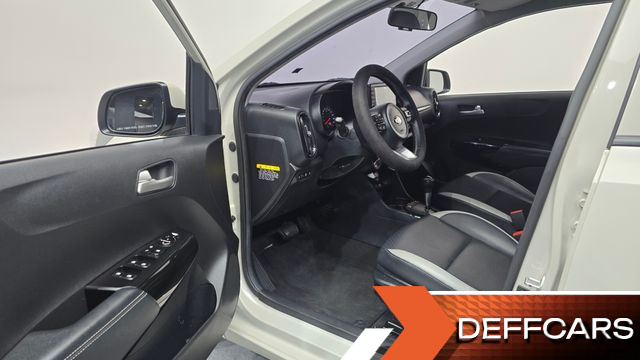 Kia MORNING Luxury купить на сайте DeffCars