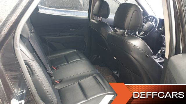 Ssangyong KORANDO Diesel 1.6 2WD Delight Plus купить на сайте DeffCars