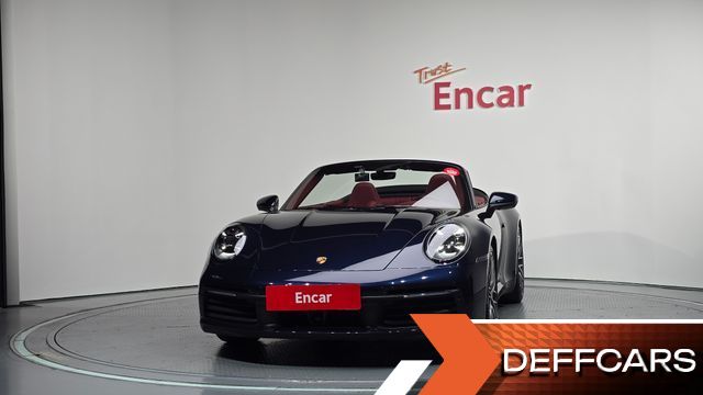Porsche 911 Carrera 4S Cabriolet купить на сайте DeffCars