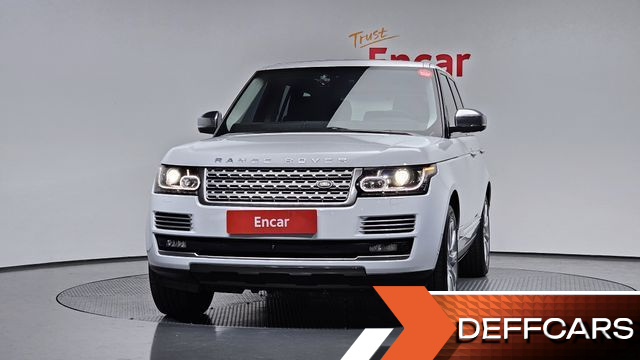 Land Rover RANGE ROVER 5.0 SC Vogue SE купить на сайте DeffCars