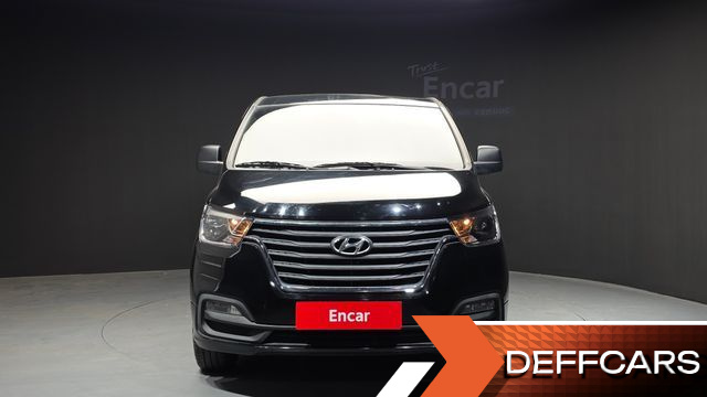 Hyundai STAREX Wagon 12-Seater Smart купить на сайте DeffCars