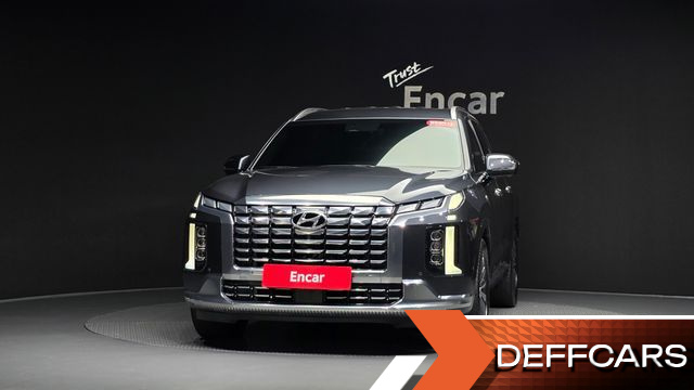 Hyundai PALISADE Gasoline 3.8 4WD Calligraphy купить на сайте DeffCars