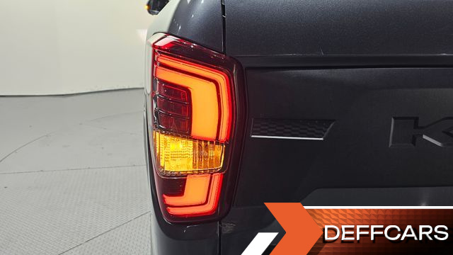 Ssangyong REXTON Diesel 2.2 4WD Prestige купить на сайте DeffCars