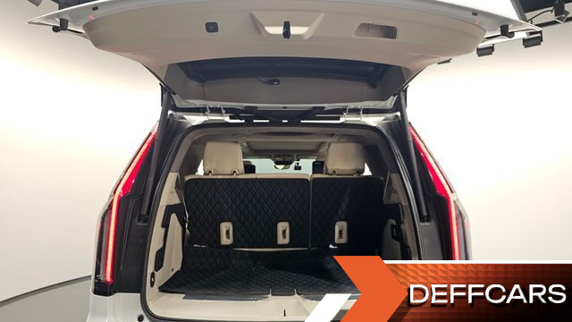 Cadillac ESCALADE 6.2 Sports Platinum купить на сайте DeffCars