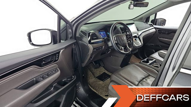 Honda ODYSSEY 3.5 5th купить на сайте DeffCars