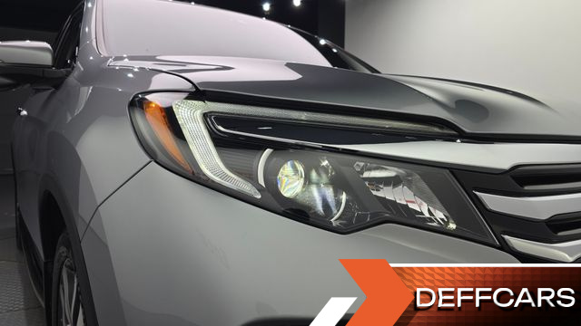 Honda PILOT 3.5 купить на сайте DeffCars