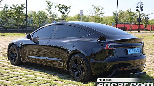 Tesla MODEL 3 Performance AWD купить на сайте DeffCars