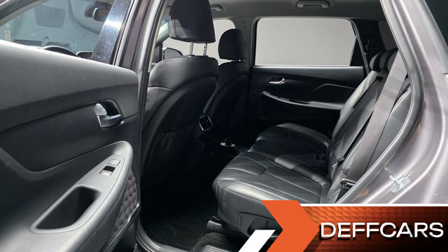 Hyundai SANTAFE Diesel 2.0 2WD Exclusive купить на сайте DeffCars