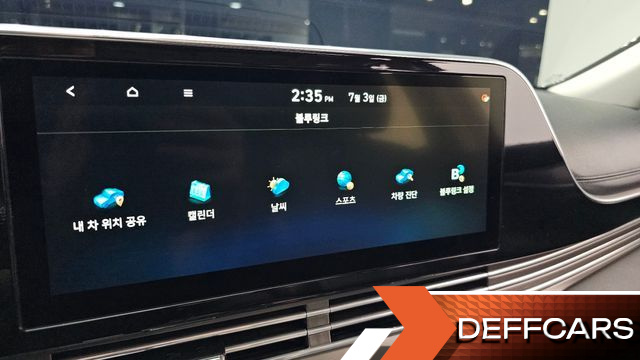 Hyundai GRANDEUR 2.5 Exclusice купить на сайте DeffCars