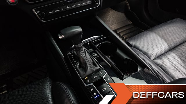 Kia K7 Noblesse купить на сайте DeffCars