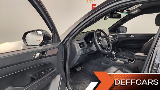 Ssangyong REXTON Diesel 2.2 4WD Expedition купить на сайте DeffCars