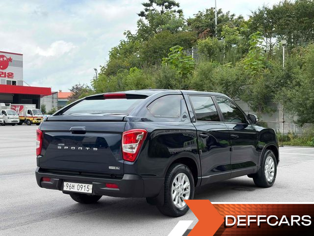 Ssangyong REXTON Diesel 2.2 4WD Wild купить на сайте DeffCars