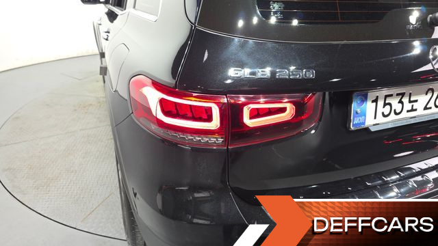 Mercedes GLB-CLASS GLB250 4MATIC купить на сайте DeffCars