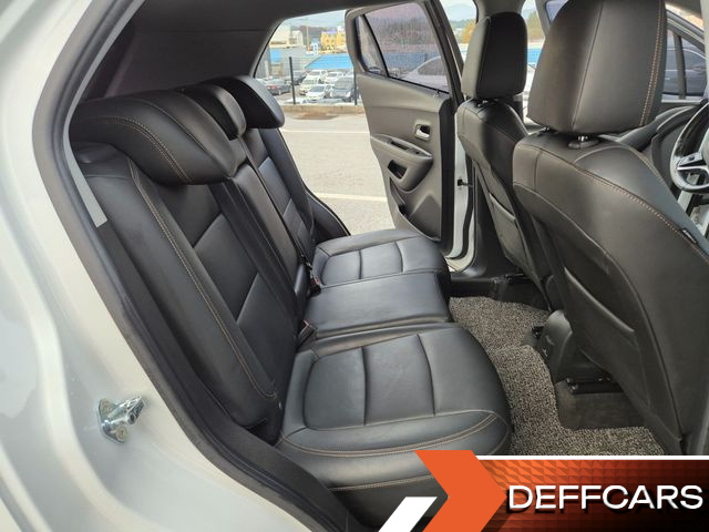 ChevroletGMDaewoo TRAX 1.4 LT Core купить на сайте DeffCars