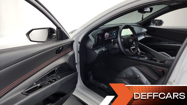 Hyundai AVANTE 1.6 Inspiration N Line купить на сайте DeffCars