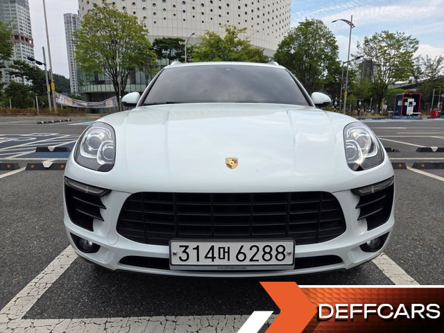Porsche MACAN 3.0 S Diesel 95B купить на сайте DeffCars