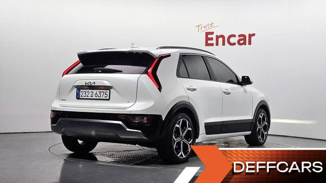 Kia NIRO Prestige купить на сайте DeffCars