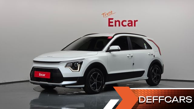 Kia NIRO Prestige купить на сайте DeffCars